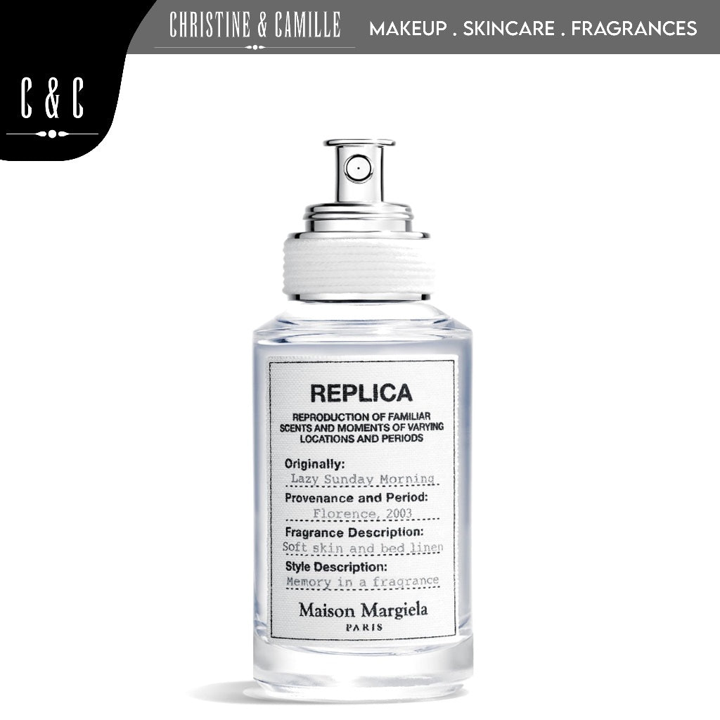 Maison Margiela Lazy Sunday Morning | Eau de Toilette