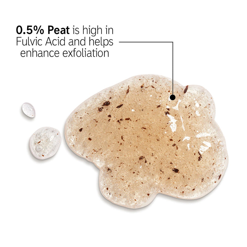 The Inkey List Fulvic Acid Brightening Cleanser | Helps Brighten Skin