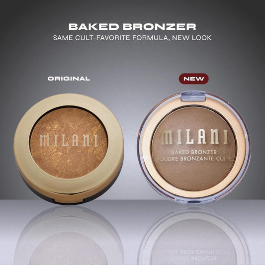 Milani Baked Bronzer 3.5g