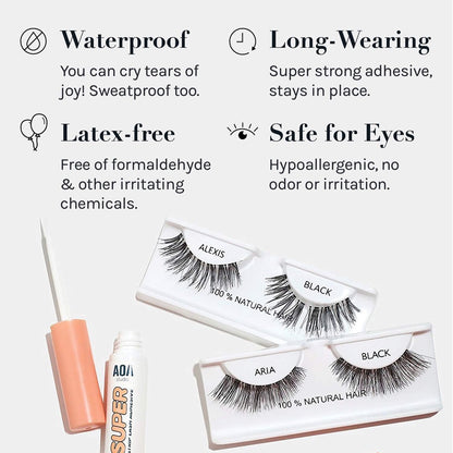 AOA A+ Super Lash Glue 5g