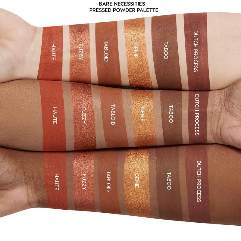 Colourpop BARE NECESSITIES 30 Pan Pressed Eyeshadow Palette