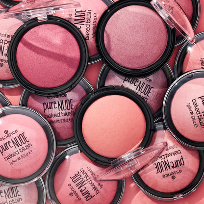 Essence Pure Nude Baked Blush 7g