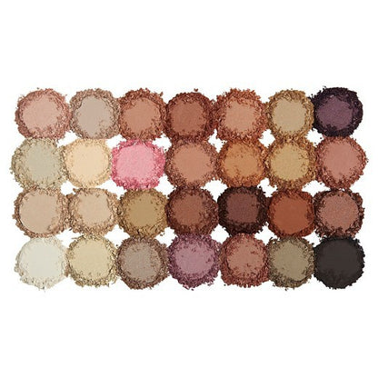 BH Cosmetics Neutral Eyes 28 Color Pressed Eyeshadow Palette