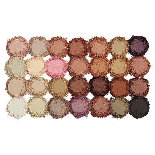 BH Cosmetics Neutral Eyes 28 Color Pressed Eyeshadow Palette