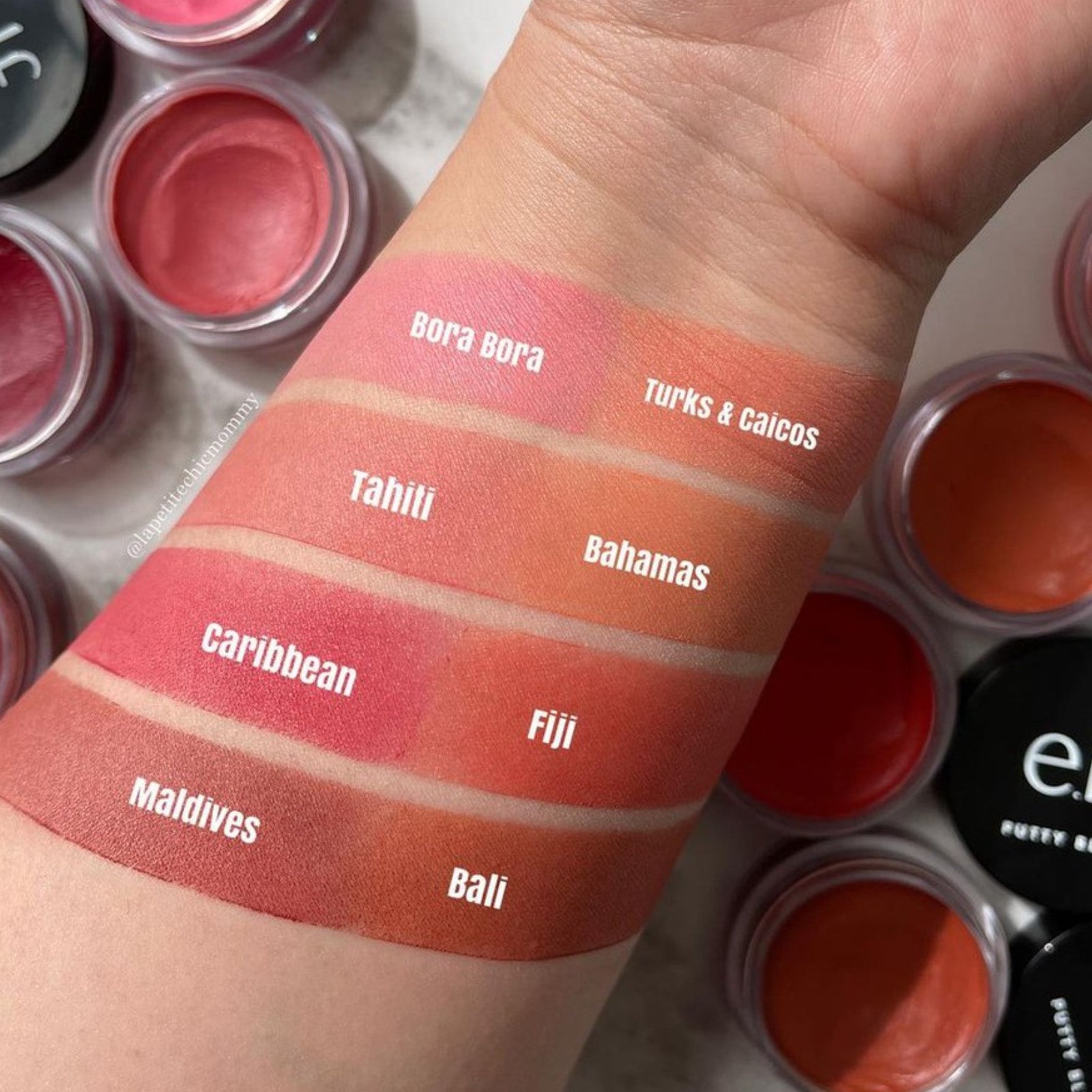 ELF Putty Blush 10g