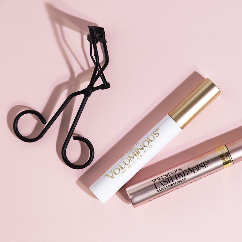 L'Oreal Voluminous Lash Primer Mascara 7.3ml | Conditions & Volumizes Lashes