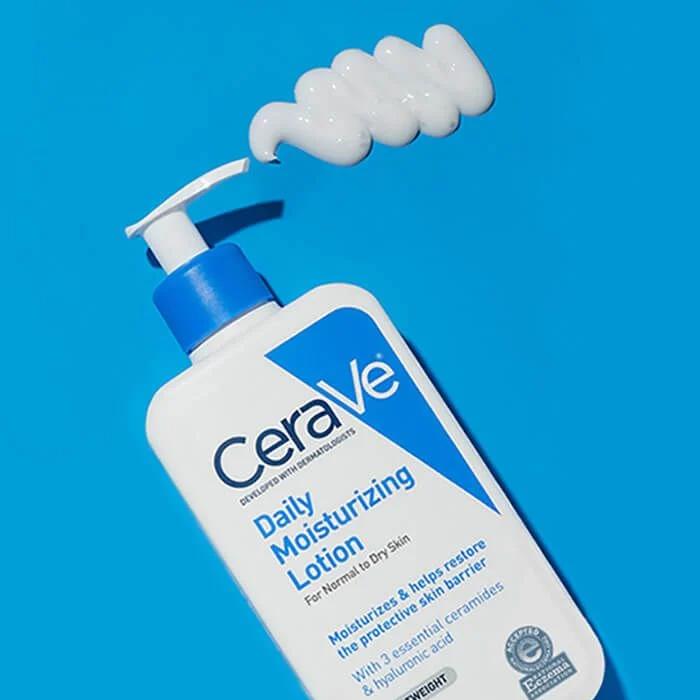 Cerave Daily Moisturizing Lotion 12oz