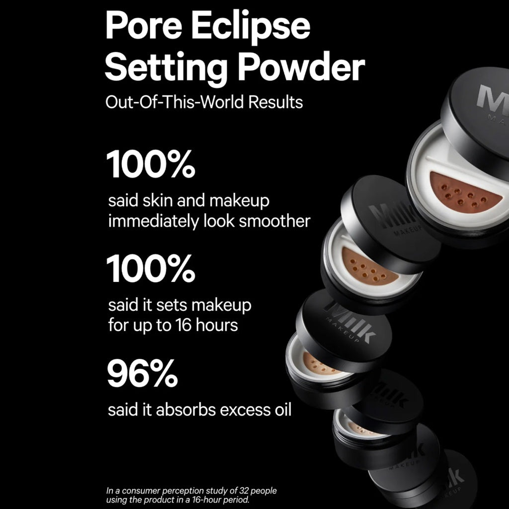 Milk Makeup Pore Eclipse Matte Translucent Setting Powder 7.65g