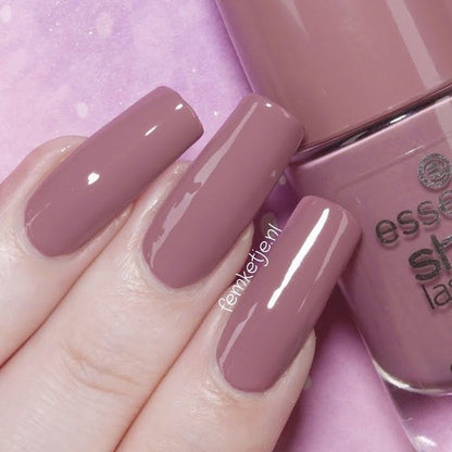 Essence Shine Last & Go Gel Nail Polish CRAZY IN LOVE