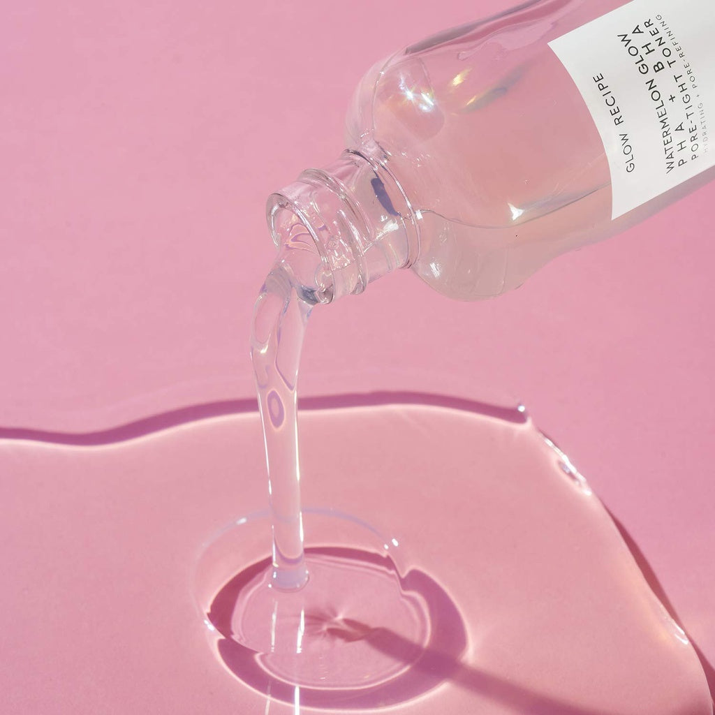 Glow Recipe Watermelon Glow PHA + BHA Pore-Tight Toner | For Ultra Smooth Radiant Skin