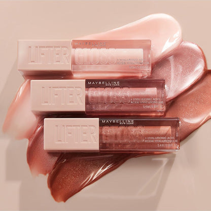 Maybelline Lifter Gloss with Hyaluronic Acid 5.4ml | US Version | Lip Gloss