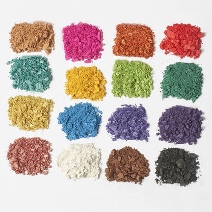 Beauty Bay BRIGHT 16 Pan Pressed Eyeshadow Palette