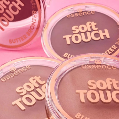 Essence Soft Touch Butter Bronzer 10g