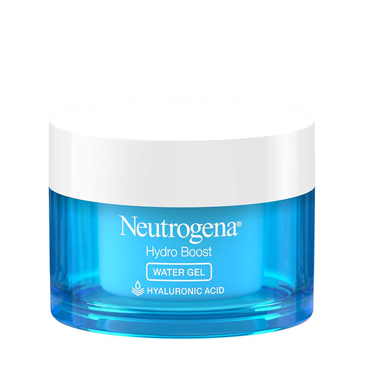 Neutrogena Hydro Boost Hyaluronic Acid Water Gel 48g | Oil Free | Non Comedogenic