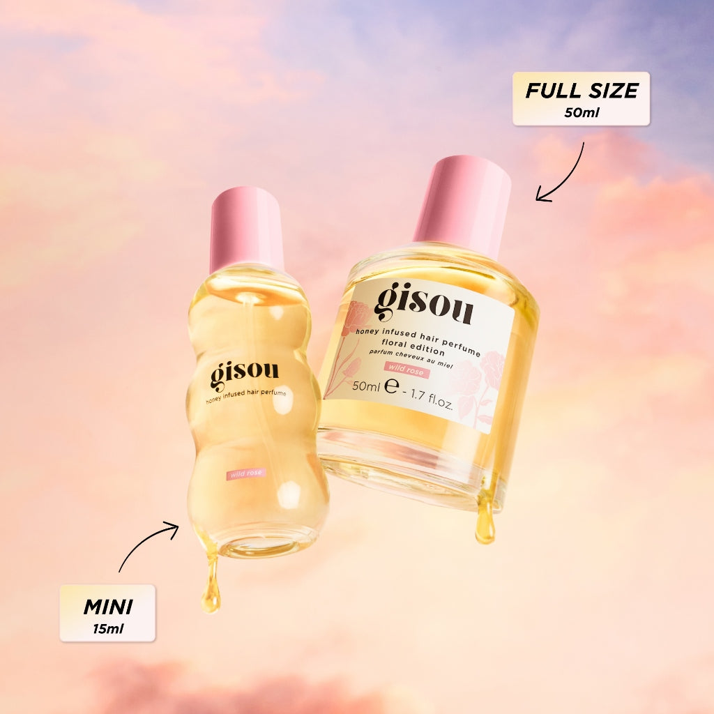 Gisou Honey Infused Hair Perfume