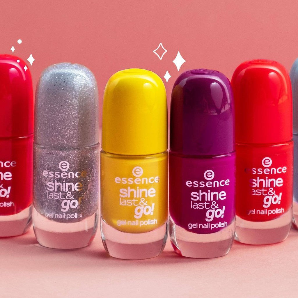 Essence Shine Last & Go Gel Nail Polish