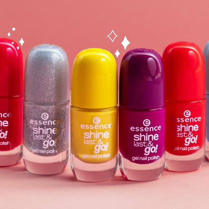 Essence Shine Last & Go Gel Nail Polish