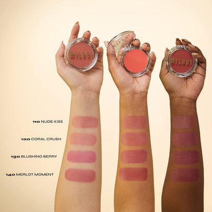 Milani Cheek Kiss Cream Blush 6g