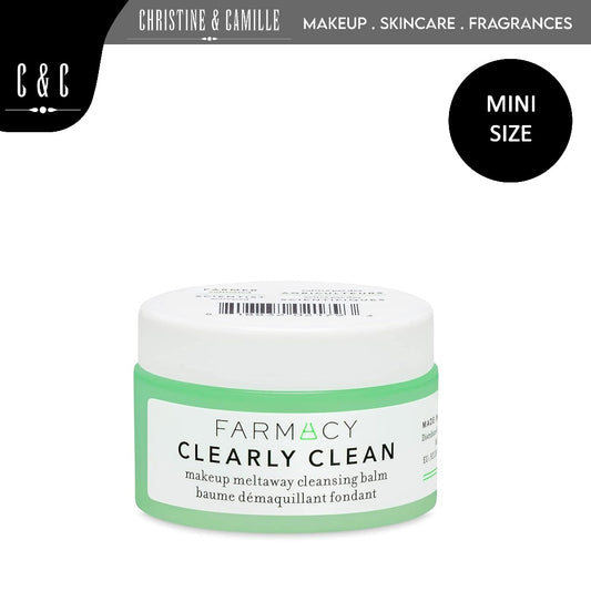 Farmacy Clearly Clean 12ml | Mini Size