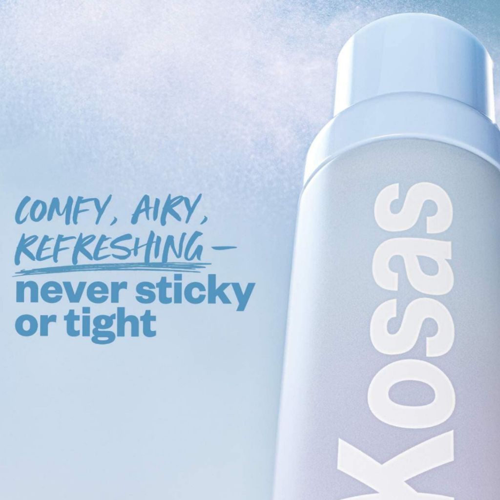 Kosas Cloud Set Airy Setting Spray + Smoothing Mist 95ml
