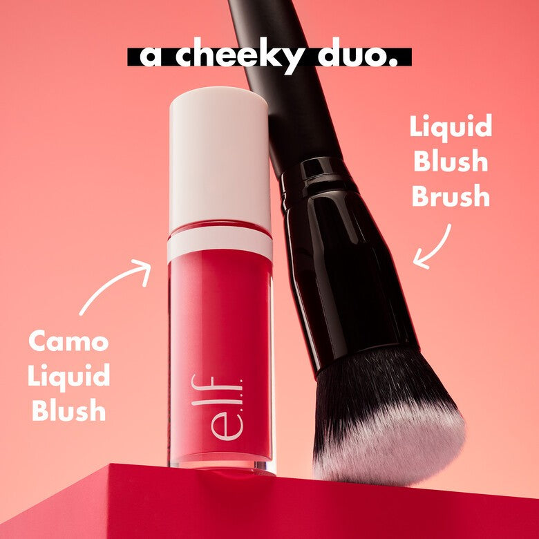 ELF Camo Liquid Blush Brush