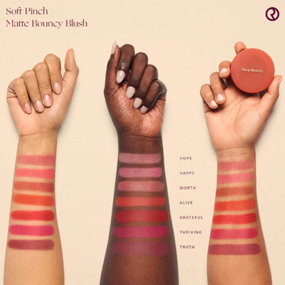 Rare Beauty Soft Pinch Matte Bouncy Blush 6.4g