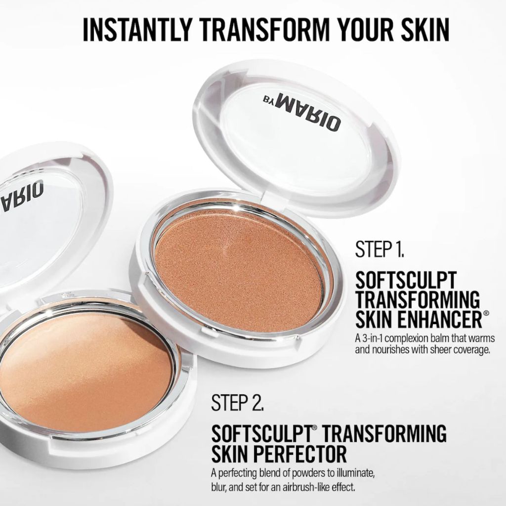 Makeup by Mario SoftSculpt Transforming Skin Enhancer 5g