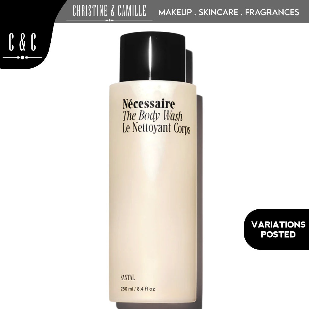 Necessaire The Body Wash 250ml