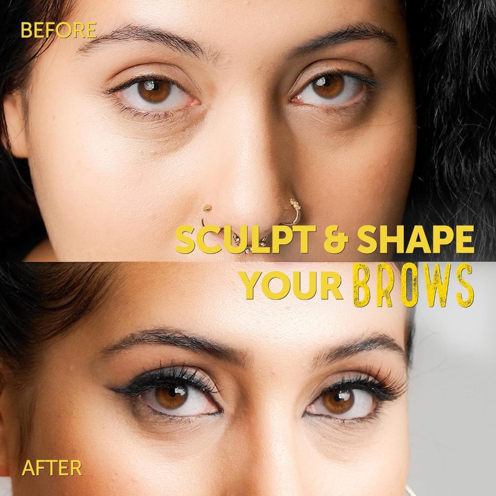 Got2B Glued 2-in-1 Brow & Edge Gel 16ml