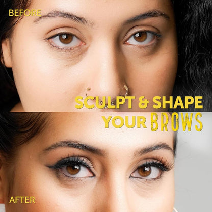 Got2B Glued 2-in-1 Brow & Edge Gel 16ml
