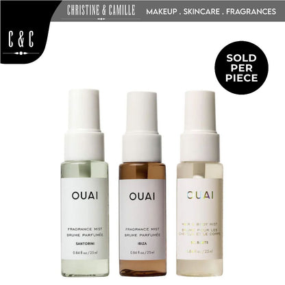 Ouai Hair & Body Fragrance Mist 25ml | Travel Size Mist