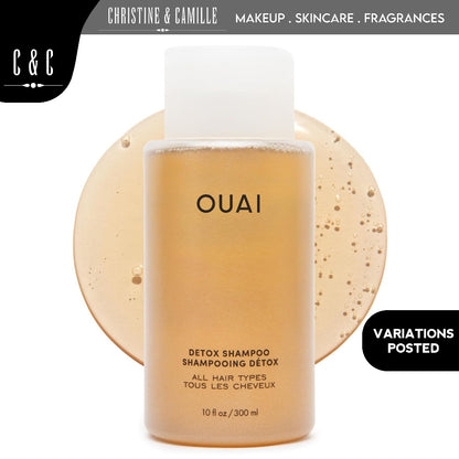 Ouai Detox Shampoo