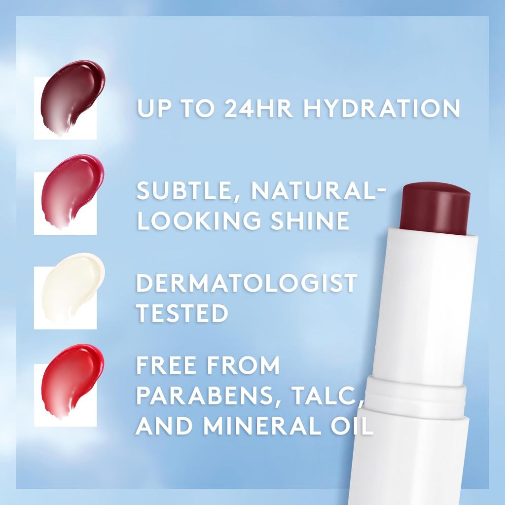 Covergirl Clean Fresh Tinted Lip Balm 4.1g BLISS YOU BERRY