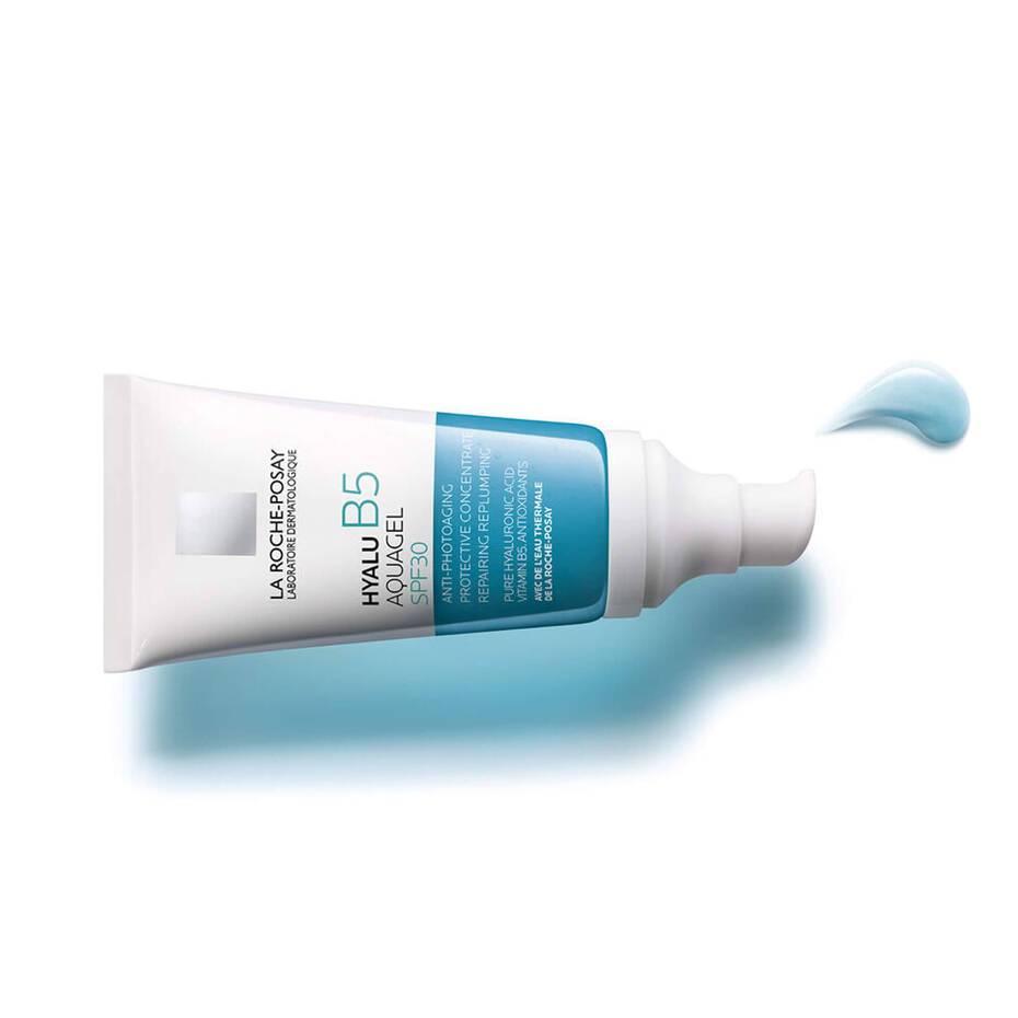 La Roche Posay Hyalu B5 Aquagel SPF30 50ml EXP 09.27 | Anti-Photoaging Moisturizer