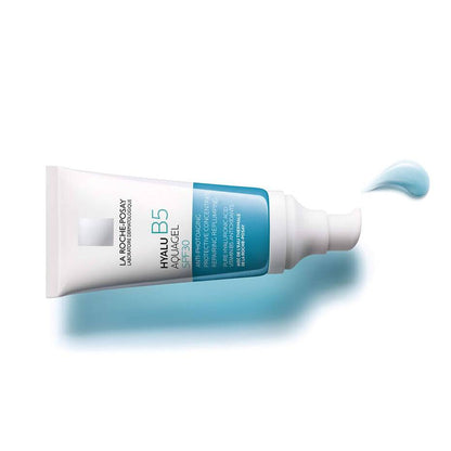 La Roche Posay Hyalu B5 Aquagel SPF30 50ml EXP 09.27 | Anti-Photoaging Moisturizer