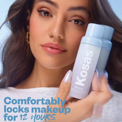 Kosas Cloud Set Airy Setting Spray + Smoothing Mist 95ml