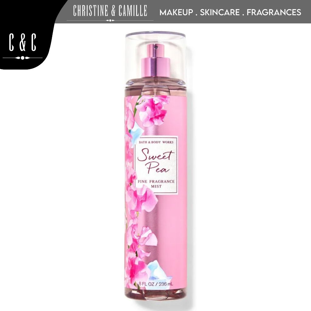 Bath and Body Works SWEET PEA