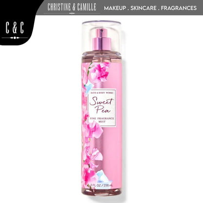 Bath and Body Works SWEET PEA