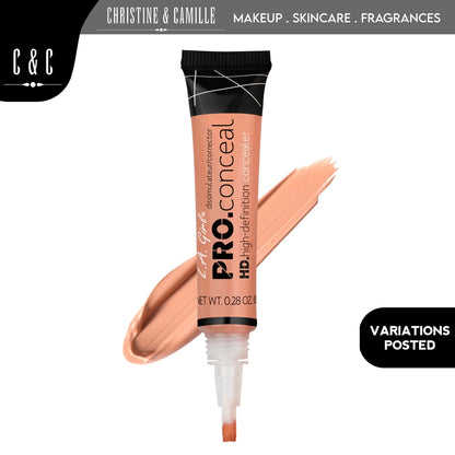 LA Girl HD Pro Conceal Corrector 8g