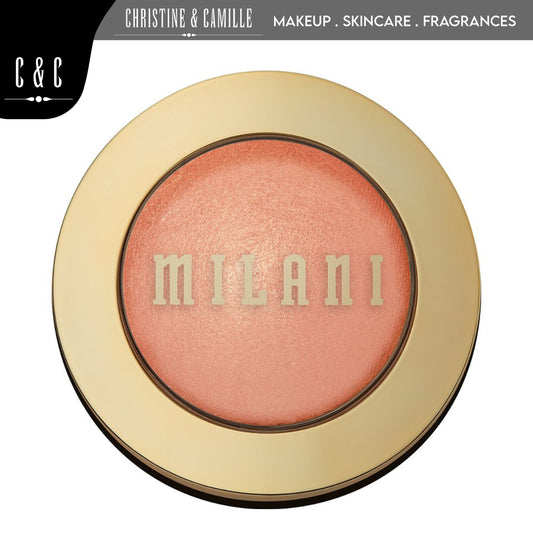 Milani Baked Blush 3.5g