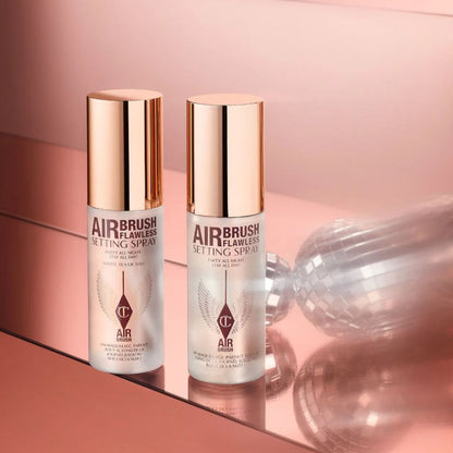 Charlotte Tilbury Airbrush Flawless Mini Setting Spray Kit