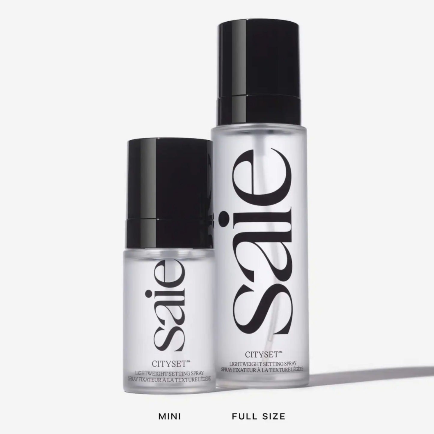 Saie CitySet Ultra-Fine Setting Spray