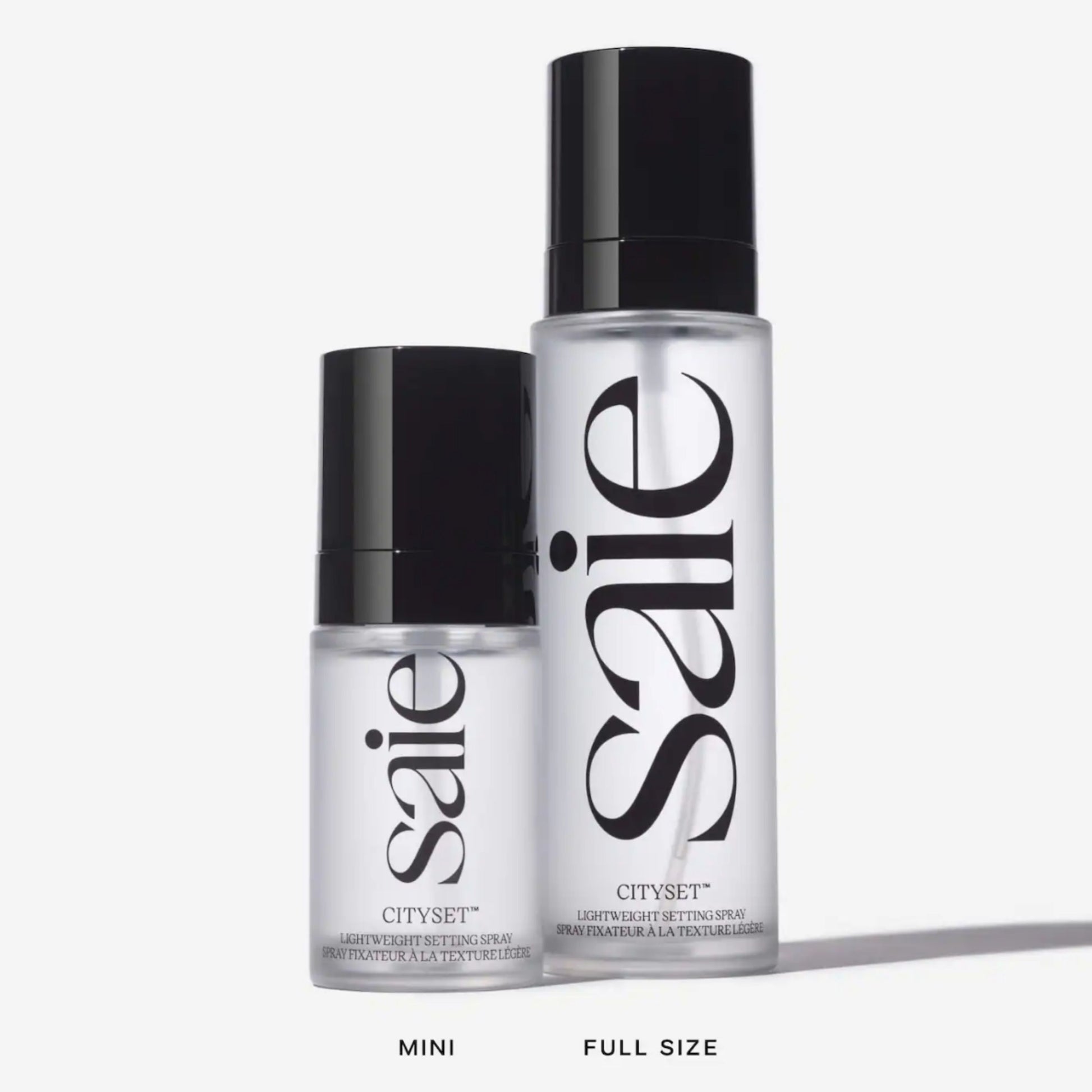 Saie CitySet Ultra-Fine Setting Spray