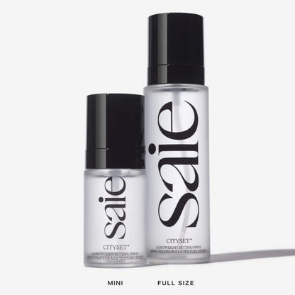 Saie CitySet Ultra-Fine Setting Spray