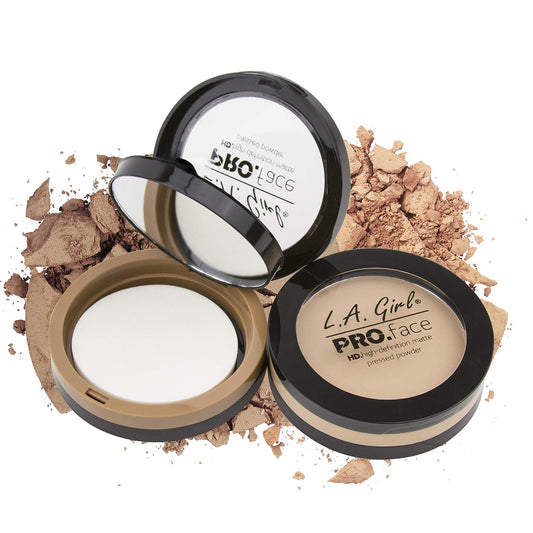LA Girl Pro Face Pressed Powder 7g