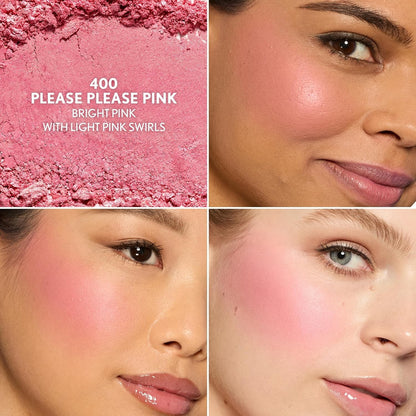 Covergirl Trublend Skin Enhancer Baked Luminous Blush 8g 400 PLEASE PINK