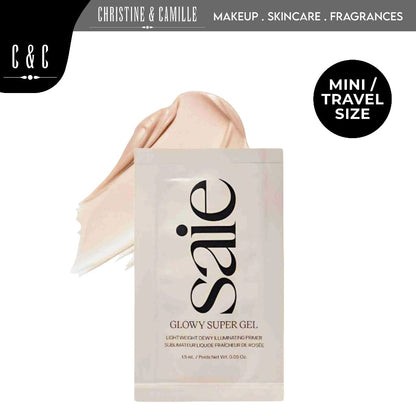 Saie Glowy Super Gel 1.5ml STARGLOW | Sachet Size