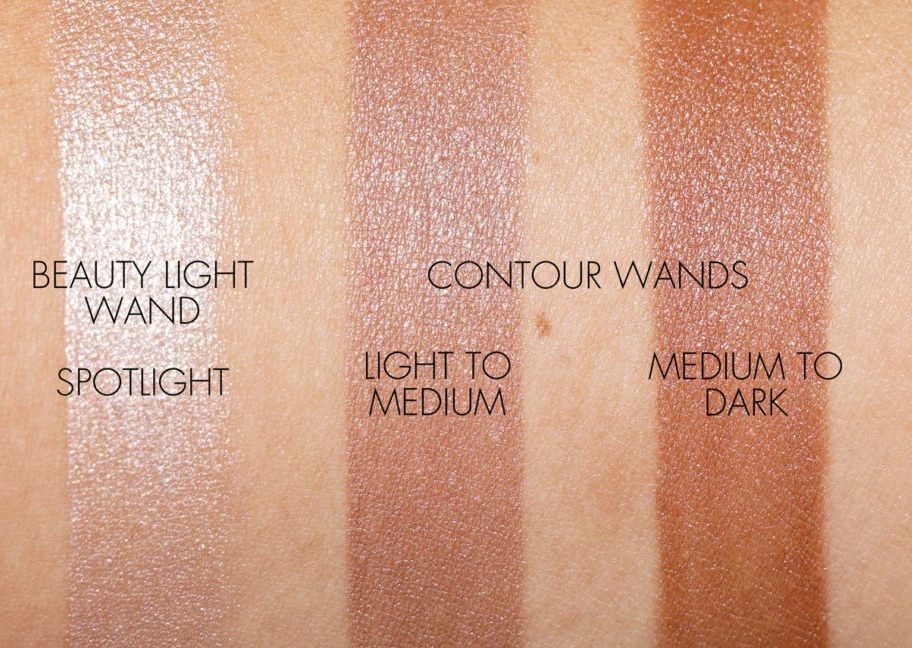 Charlotte Tilbury Beauty Light Wand 12ml Blush, Highlight, Contour