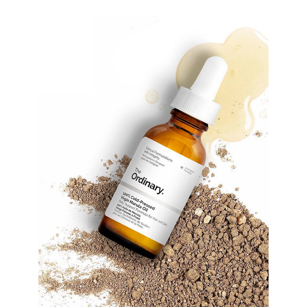 The Ordinary 100% Cold Pressed Virgin Marula Oil 30ml