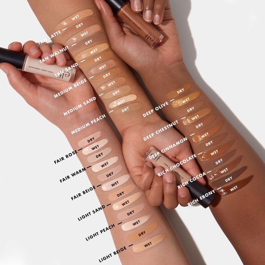 ELF 16HR Camo Matte Concealer 6ml